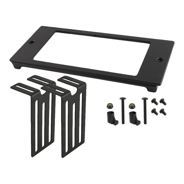 Tough-Box™ 4" Custom Faceplate for 6.61" x 3.35" Devices