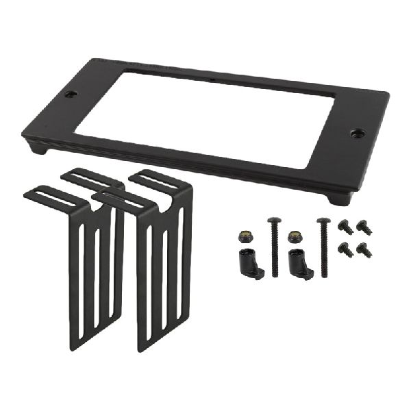 Tough-Box™ 4" Custom Faceplate for 7.2" x 2.56" Devices