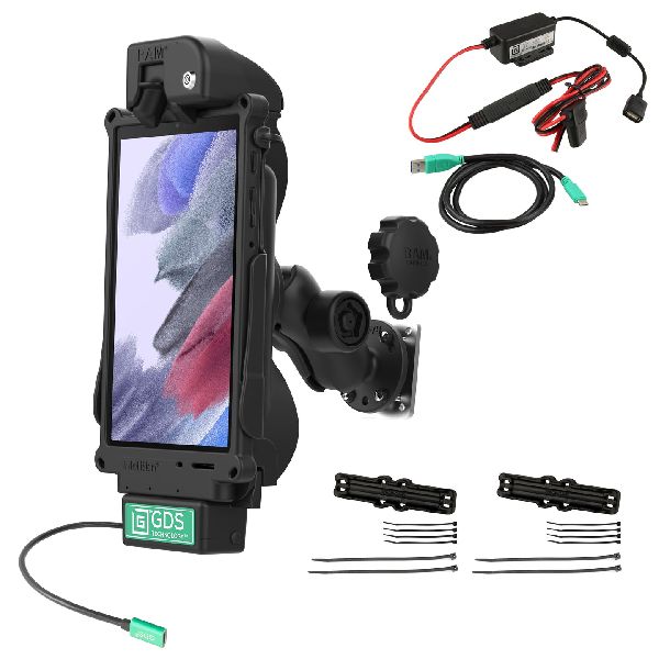 Tough-Dock™ Locking Vehicle Bundle for Samsung Tab A7 Lite 8.7"