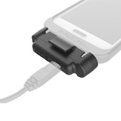 Snap-Con™ GDS® to Micro USB 2.0 Adapter