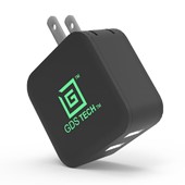 2-Port USB Wall Charger
