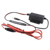 10-32VDC Input (14VDC Output) Hardwire Charger with Male DC 5.5mm