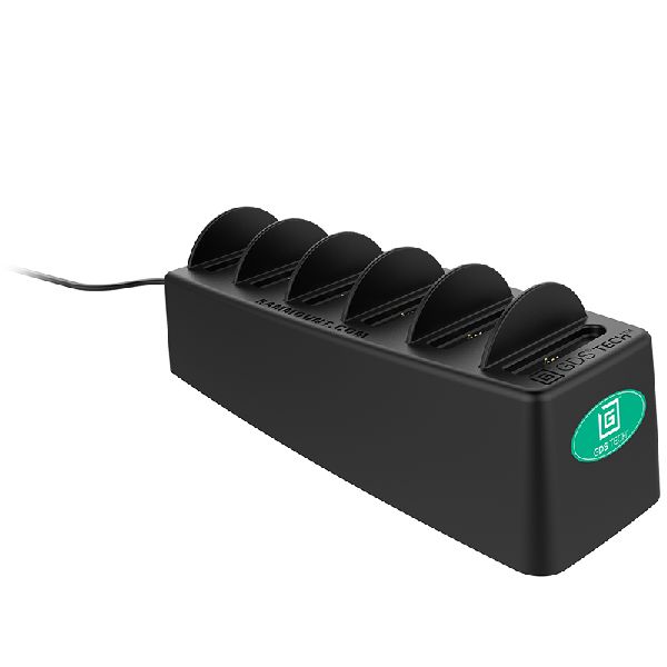 6-Port Desktop Charger for IntelliSkin® Next Gen