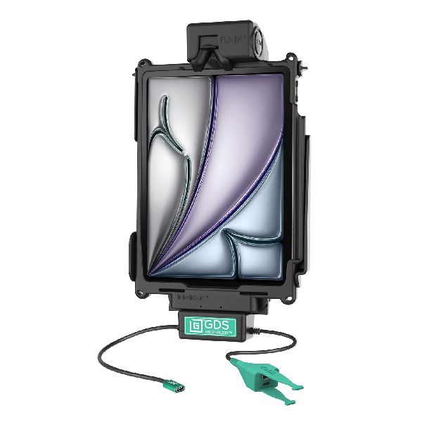 Tough-Dock™ + Dual USB-A & USB-C for iPad 10th Gen, Pro 11 & Air 11