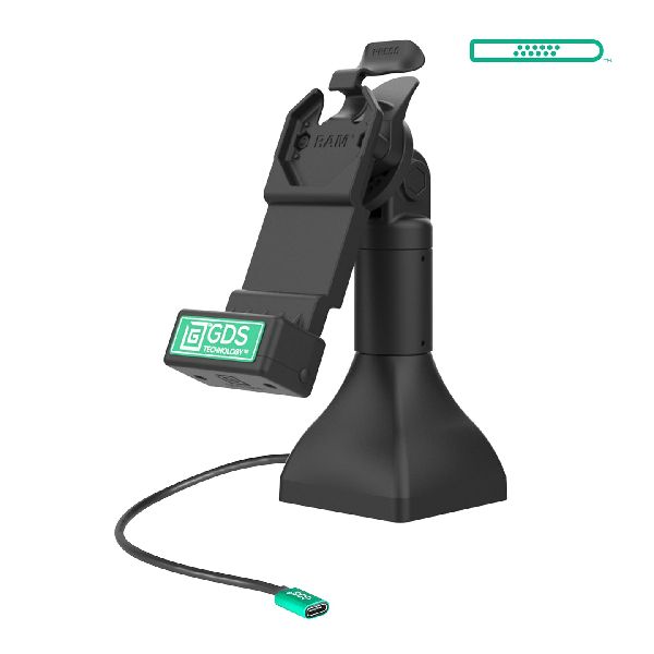 GDS® Station d'accueil Uni-Conn™ 7" avec port USB-C - Noir