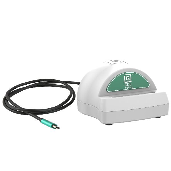 Desktop Dock with Power Delivery - Small Tablets & Phones - Gray