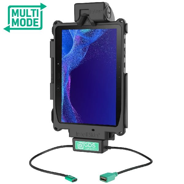 GDS® Tough-Dock™ with Multi-Mode for Tab Active4 Pro & Tab Active Pro