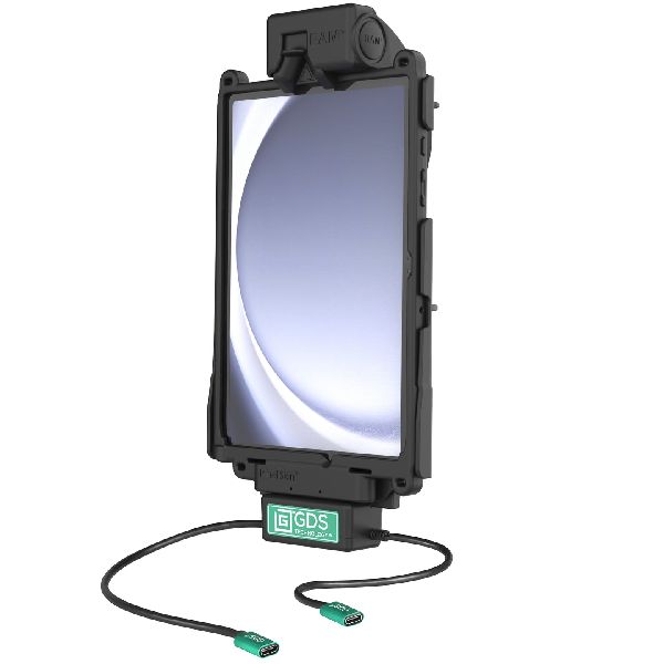 GDS® Tough-Dock™ + Single USB-C for Samsung Tab A9+