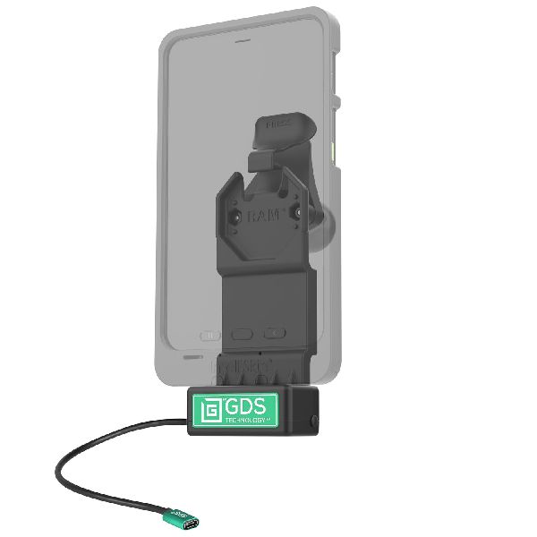 GDS® Uni-Conn™ Dock with Release Lever