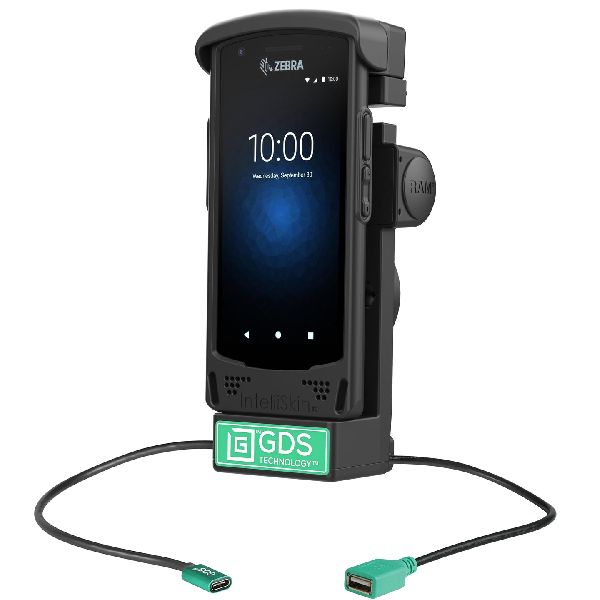 GDS® Powered Dock + USB-A for Zebra EC50/55