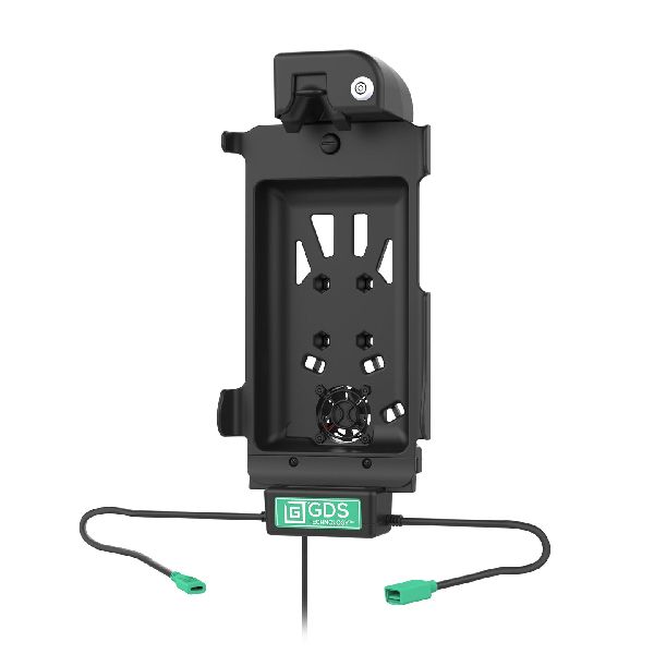 Locking GDS® Cool-Dock™ + Single USB for Samsung Tab Active3 & 2