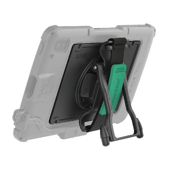 GDS® Hand-Stand™ Hand Strap and Kickstand for Tablets