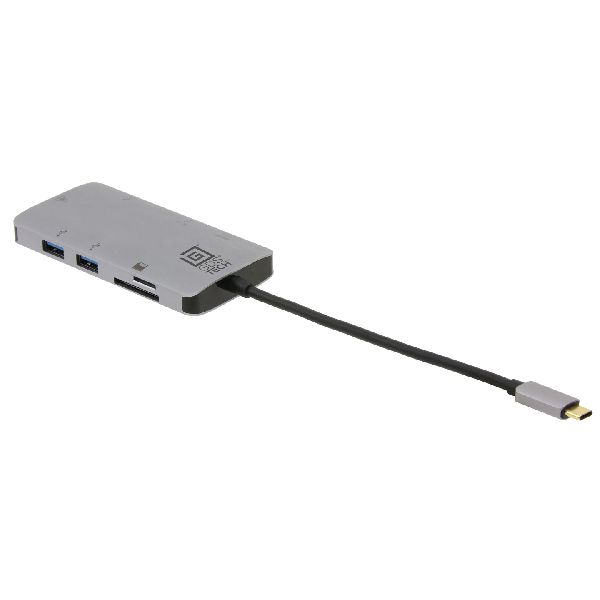 GDS® Hub™ With USB Type-C For Desktop