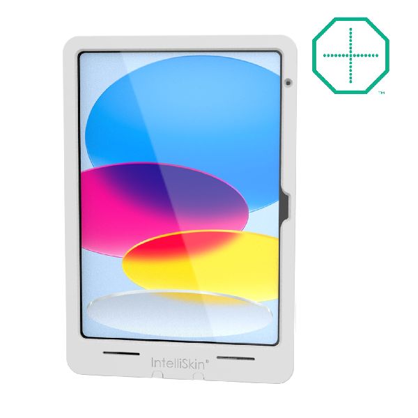 IntelliSkin® Thin-Case™ for iPad 10th & 11th Gen (Rear Pogo Pads) - Gray