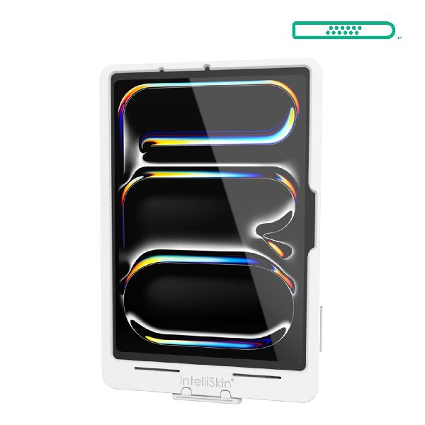 IntelliSkin® Étui fin pour iPad Pro 11 (M4 et M5) - Gris
