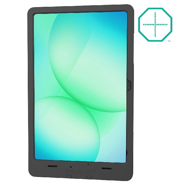 IntelliSkin® Thin-Case™ pour Samsung Tab A11+ (Coussinets de Pogo arrière) - Noir