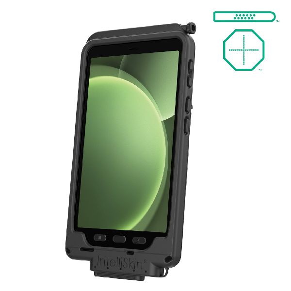 IntelliSkin® Next Gen pour Samsung Tab Active5 (Forme en D et coussinets arrière)