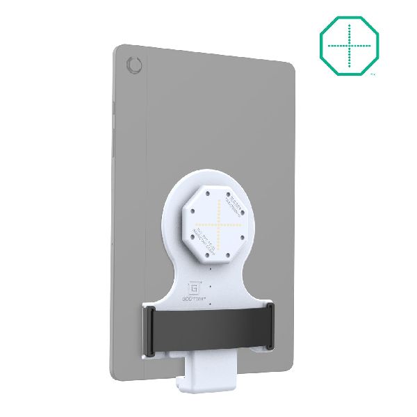 GDS® Tab-Conn™ pour tablettes sans étui (supports Pogo arrière) - Gris