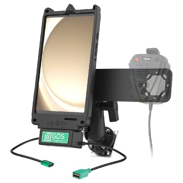 GDS® Ensemble répondeur vocal Uni-Conn™ Aina PTT pour Samsung Tab A9