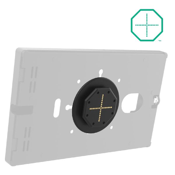 GDS® Uni-Conn™ Powered Adapter for with USB-C for Safe-Case™ - Black