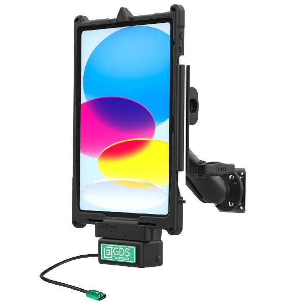 GDS® Uni-Conn™ Vehicle Bundle for Apple iPad 10th & 11th Gen