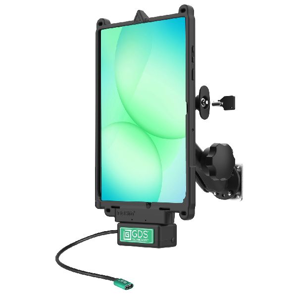 GDS® Uni-Conn™ Locking Vehicle Bundle for Samsung Tab A11+