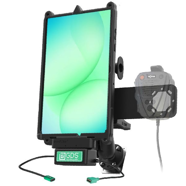 GDS® Uni-Conn™ Aina PTT Voice Responder Bundle for Samsung Tab A11+