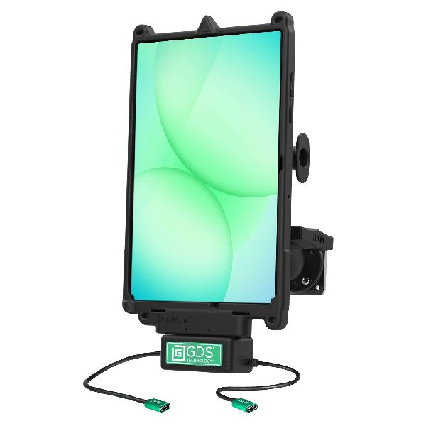 GDS® Uni-Conn™ Vehicle Bundle + Single USB-C for Samsung Tab A11+
