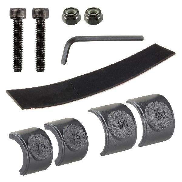 Hardware & Spacer Pack for Torque™ Medium Rail Base