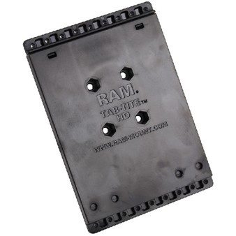 Tab-Tite™ Backplate without Hardware