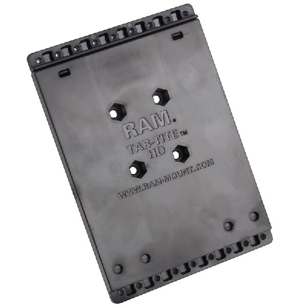 Tab-Tite™ Backplate with Fixed Mounting Screws