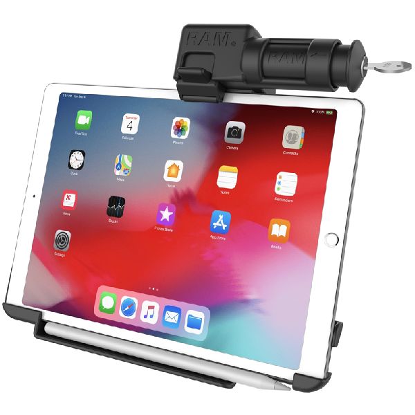 Support de verrouillage à clé EZ-Roll'r™ pour iPad Pro 11" et Air 4