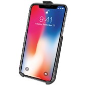 Form-Fit Cradle for Apple iPhone XR