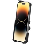 Form-Fit Holder for Apple iPhone 13, 13 Pro, 14 & 14 Pro