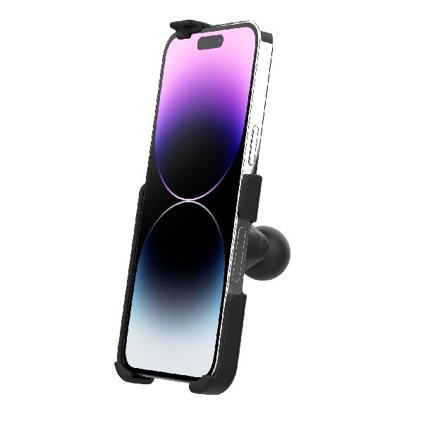 Support pour iPhone 14 Plus/Pro Max, 15 Plus et 16 Plus avec boule