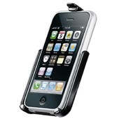 RAM Model Specific Cradle for the Apple iPhone 3G & iPhone 3GS WITHOUT CASE, SKIN OR SLEEVE