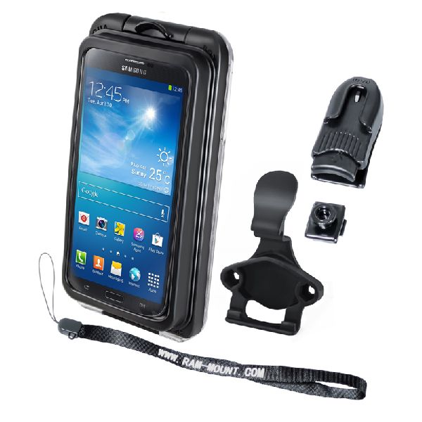 Aqua Box® Pro 20 Case with Cradle Clip & Accessories