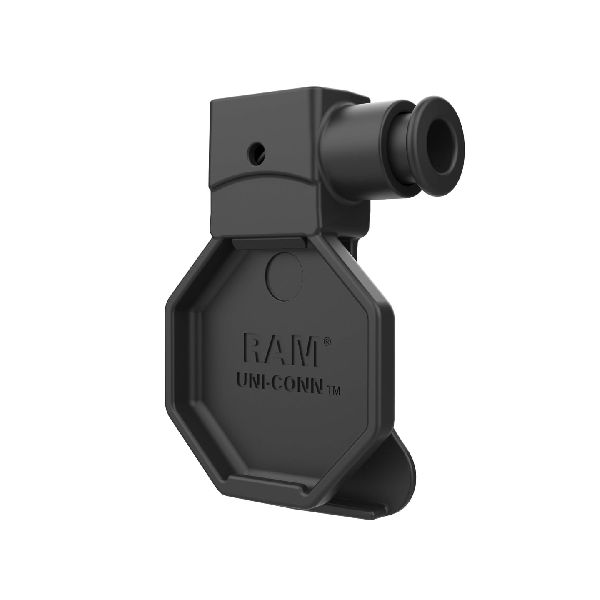 Belt Clip Holder with Release Button for GDS® Uni-Conn™ Button