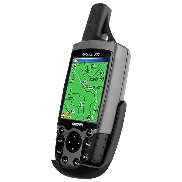 Support Form-Fit pour Garmin Astro 220, GPS 60 et GPSMAP 60