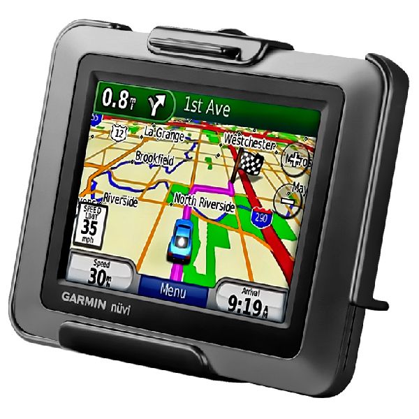 Support Form-Fit pour Garmin nuvi 220, 500, 510, 550 et zumo 220