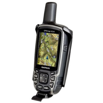 Berceau RAM pour le GPS Garmin série GPSMAP® 62 & 64 & Astro® 320