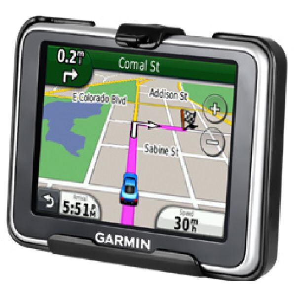 Support Form-Fit pour Garmin nuvi 2200, 2240, 2250 et 2250LT