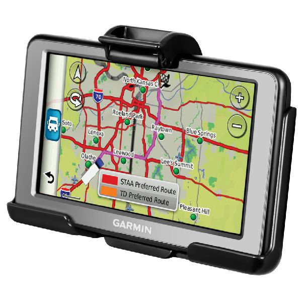 Support EZ-Roll'r™ pour Garmin dezl™ 560LMT et 560LT