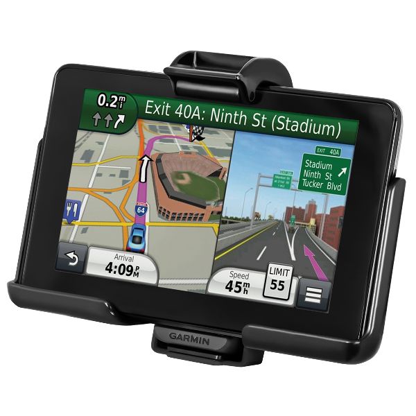 Support EZ-Roll'r™ pour Garmin nuvi 3550LM et 3590LMT