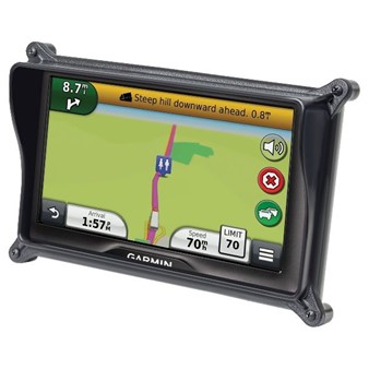 Berceau RAM pour le GPS Garmin Dëzl™ 760LMT, Nüvi® 2797LMT & RV 760LMT avec fixation sécuritaire
