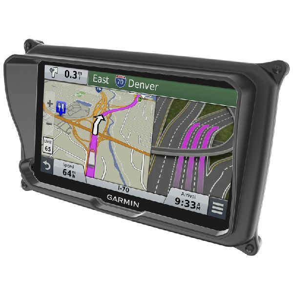 Support de verrouillage Form-Fit pour Garmin Dezl 770LMTHD