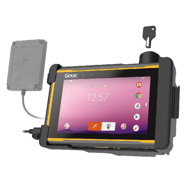 Support de verrouillage Form-Fit pour Getac ZX70 - Compatible avec l'extension NFC