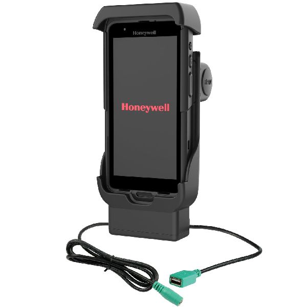 Powered Dock + USB-A for Honeywell CT40/45/47