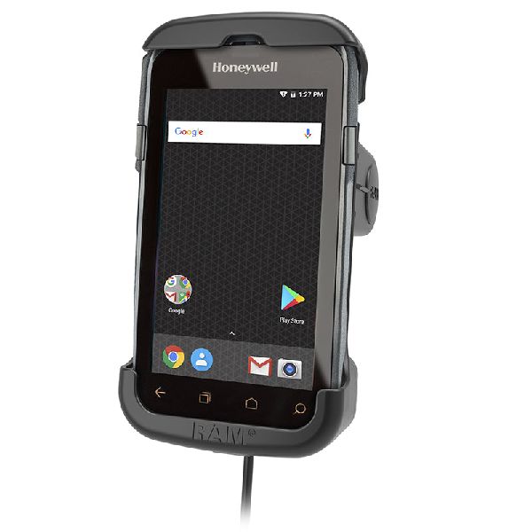 Station d'accueil Form-Fit pour Honeywell CT50, CT60 et CT60 XP