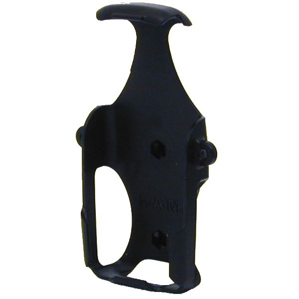 Mount Lowrance iFinder and Brunton Atlas Cradle